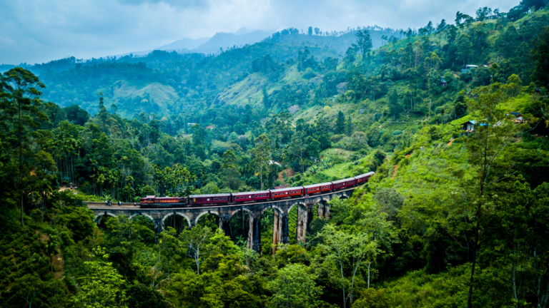 Sri Lanka Itinerary