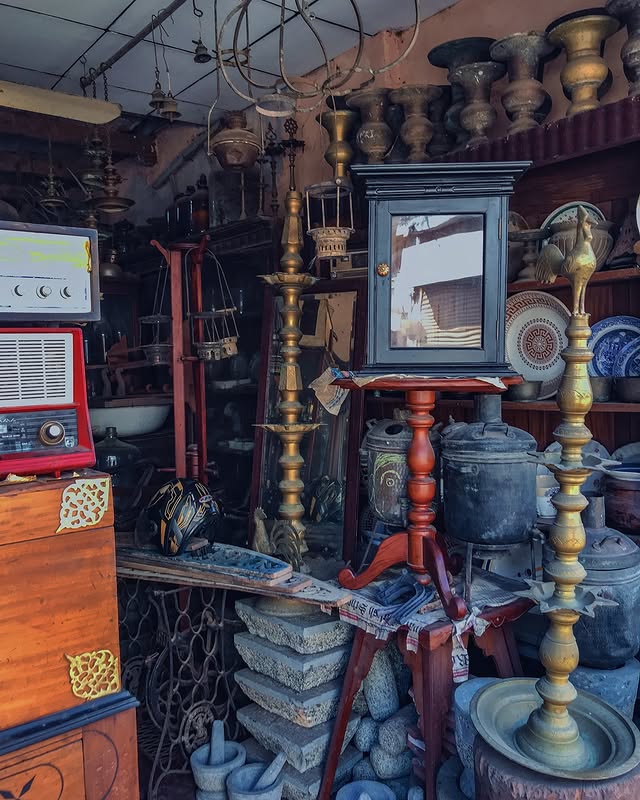 Sri Lankan Antiques