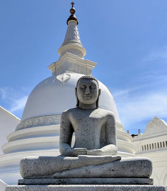 Sri Sudharmalaya Buddhist Temple