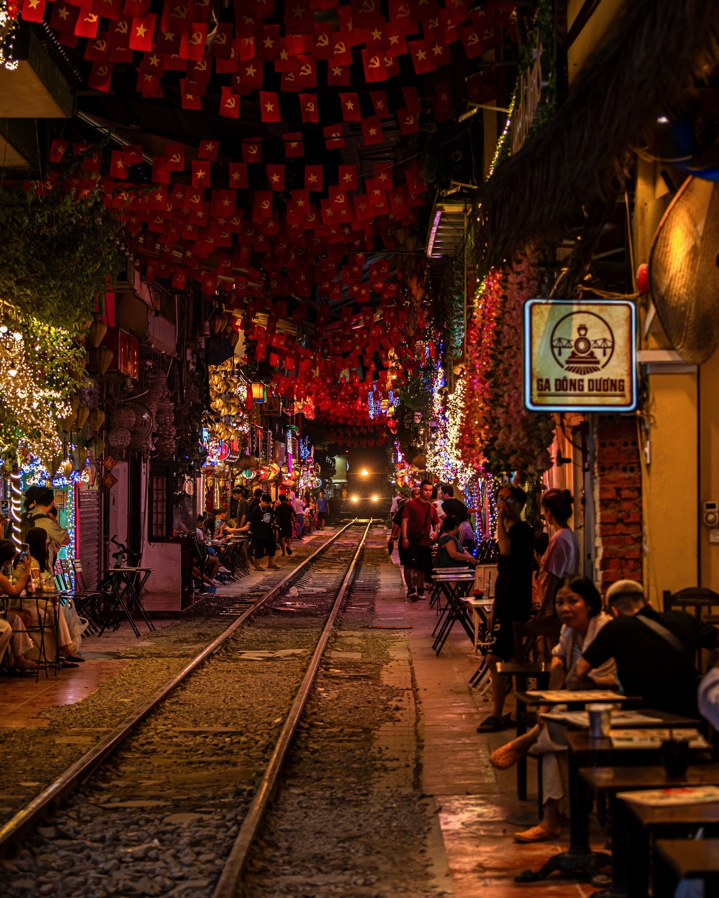 Ta Hien Street