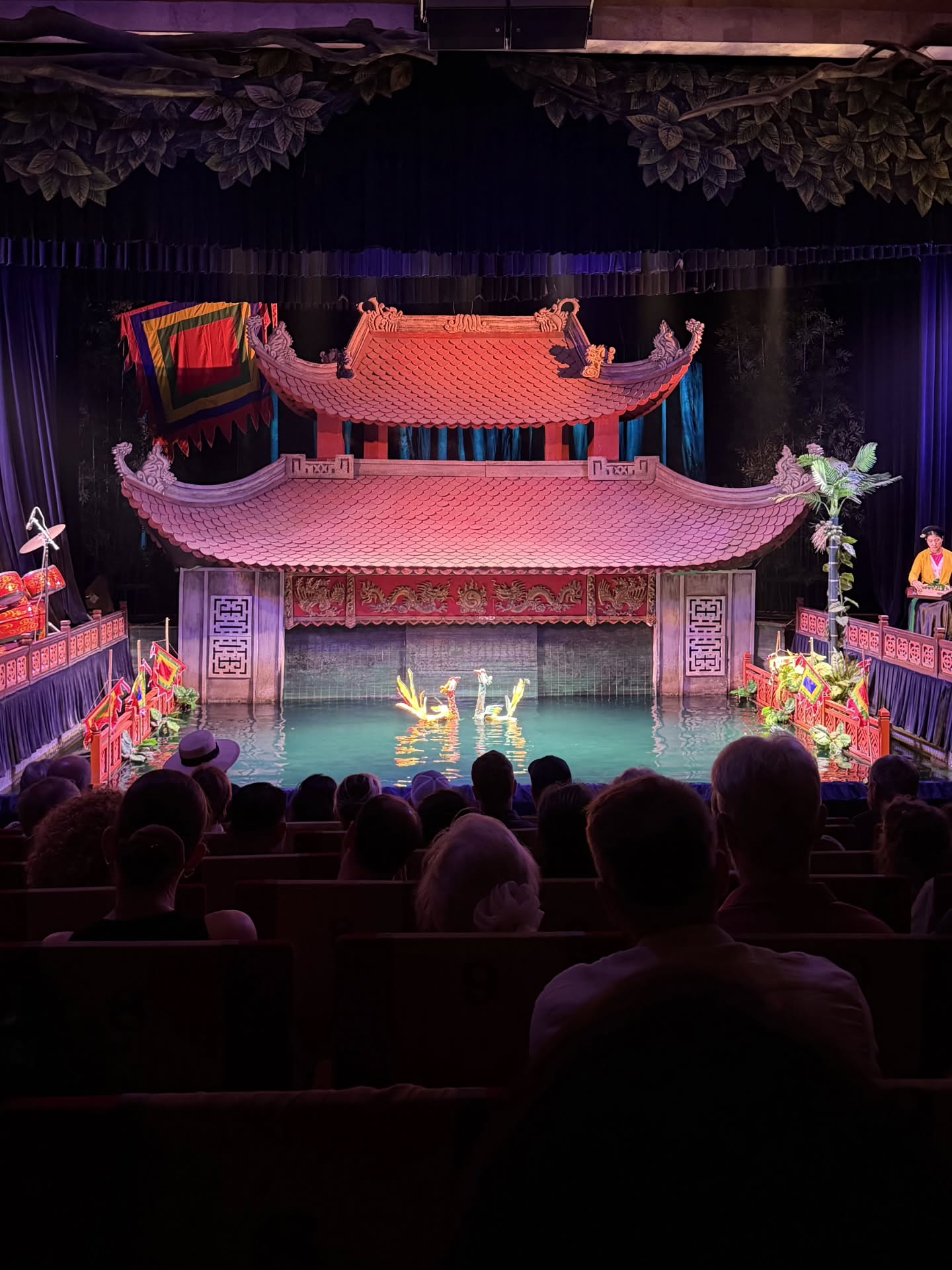 Thang Long Water Puppet Theatre