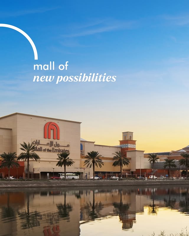 The Mall of Emirates
