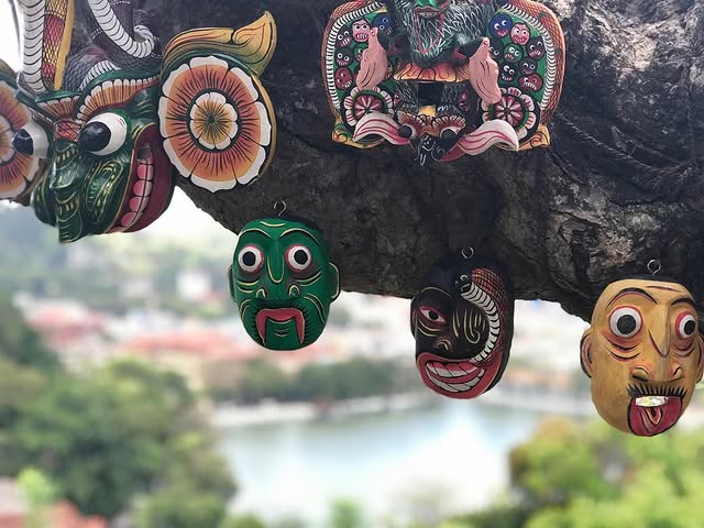 Traditional Masks