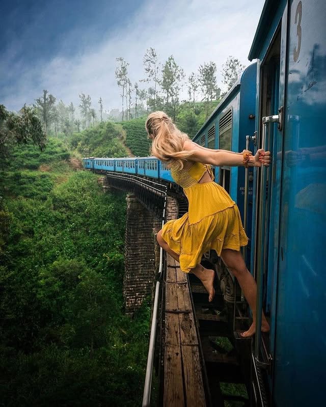 Train Journeys from Ella to Kandy