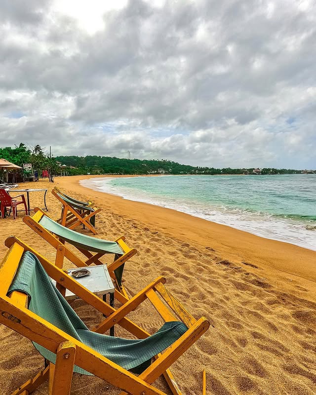 Unawatuna Beach