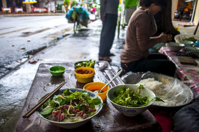 Vietnamese Street Food