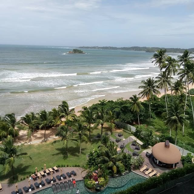 Weligama Bay Marriott Resort & Spa