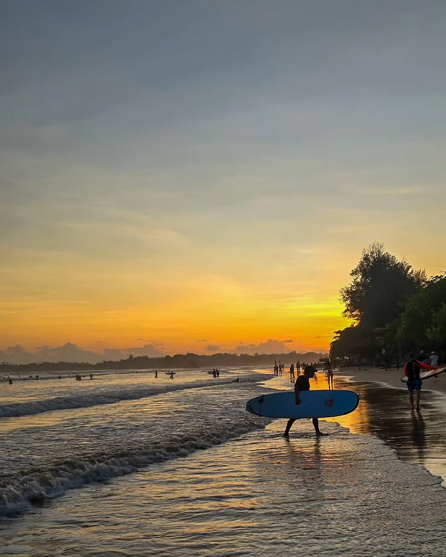 Weligama Beach