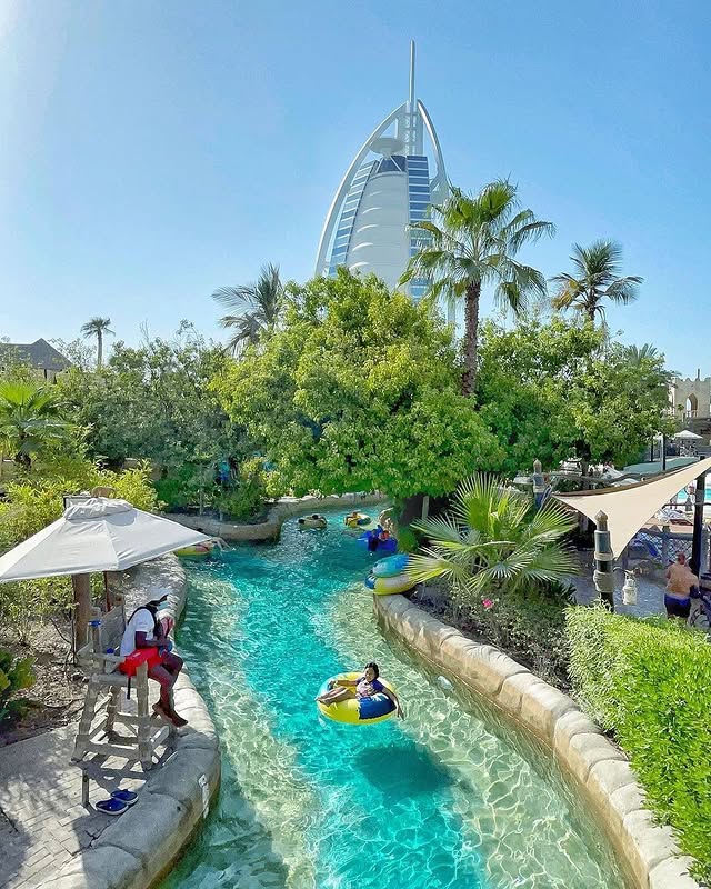 Wild Wadi Waterpark