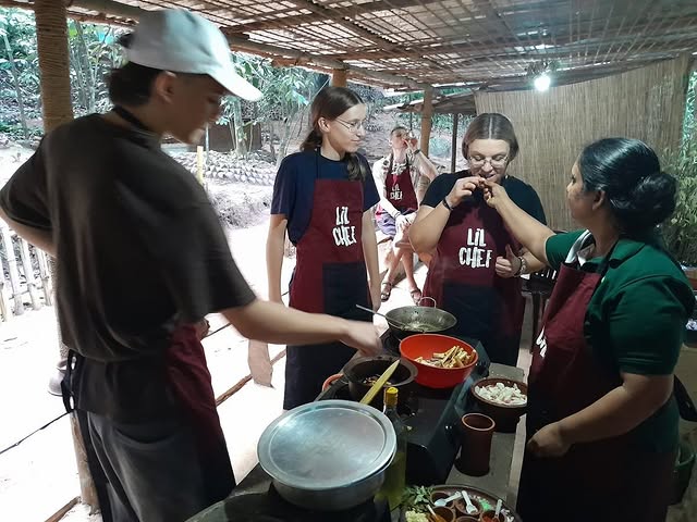 Yummy Kandy Cooking Class