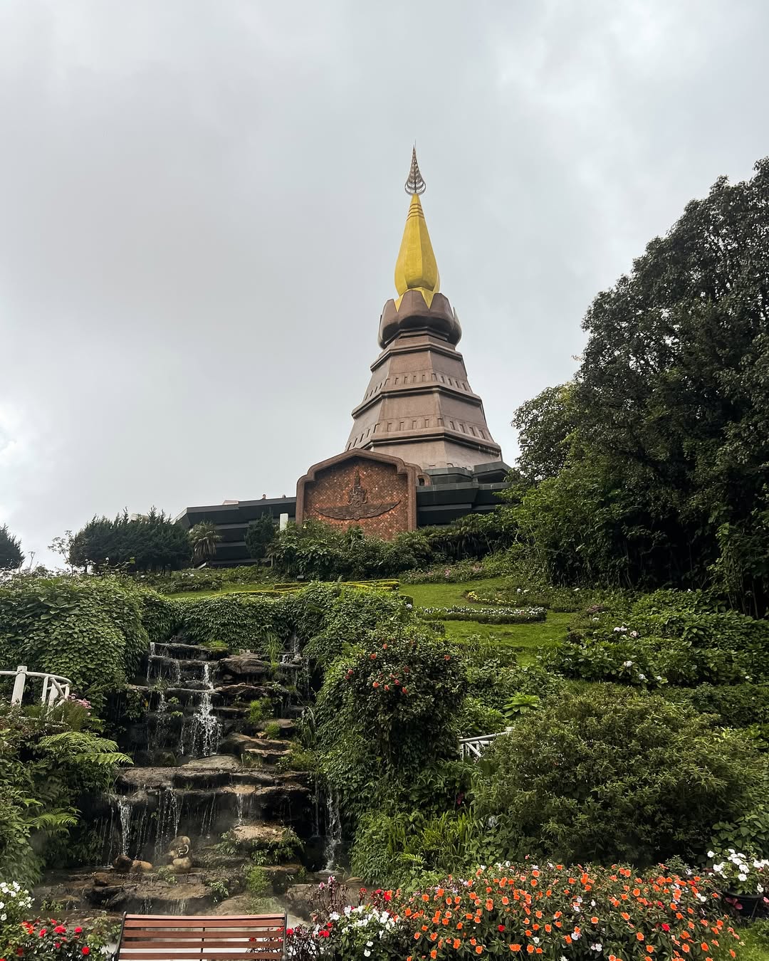 Doi Inthanon National Park