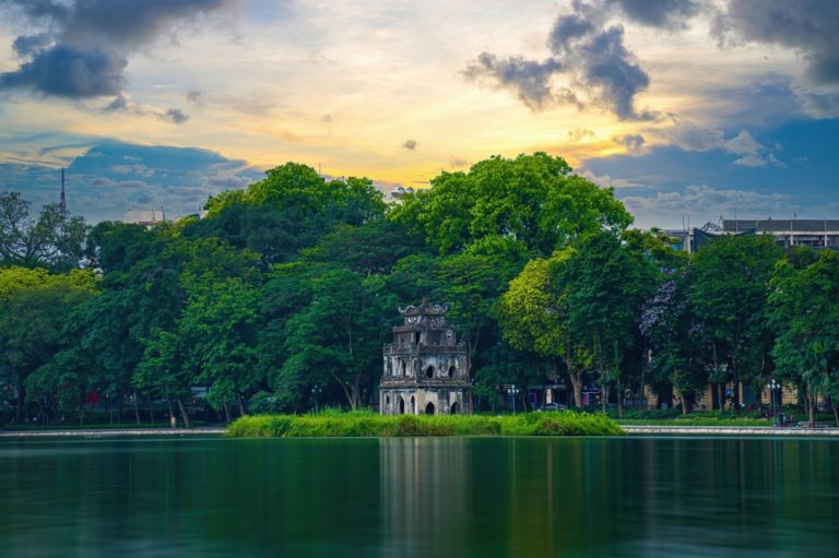 Hanoi Itinerary