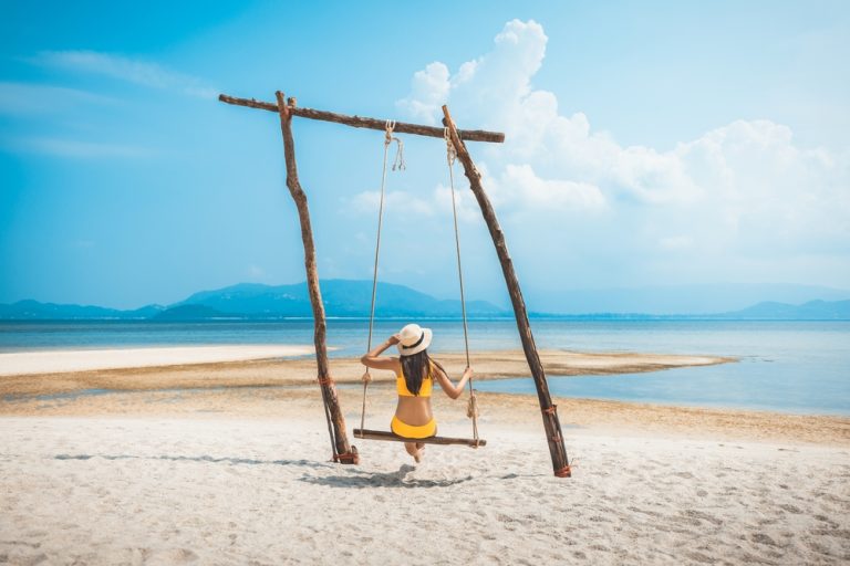 How to Reach Koh Samui