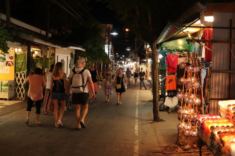 Koh Samui Nightlife