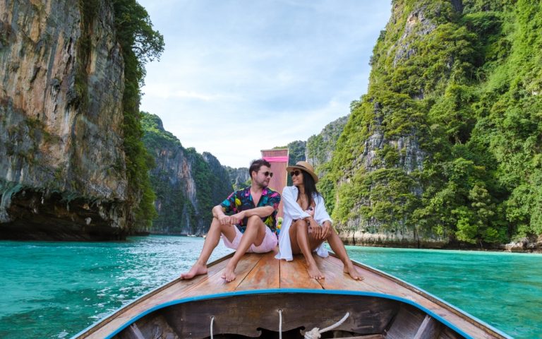 Places to Visit in Thailand for Couples
