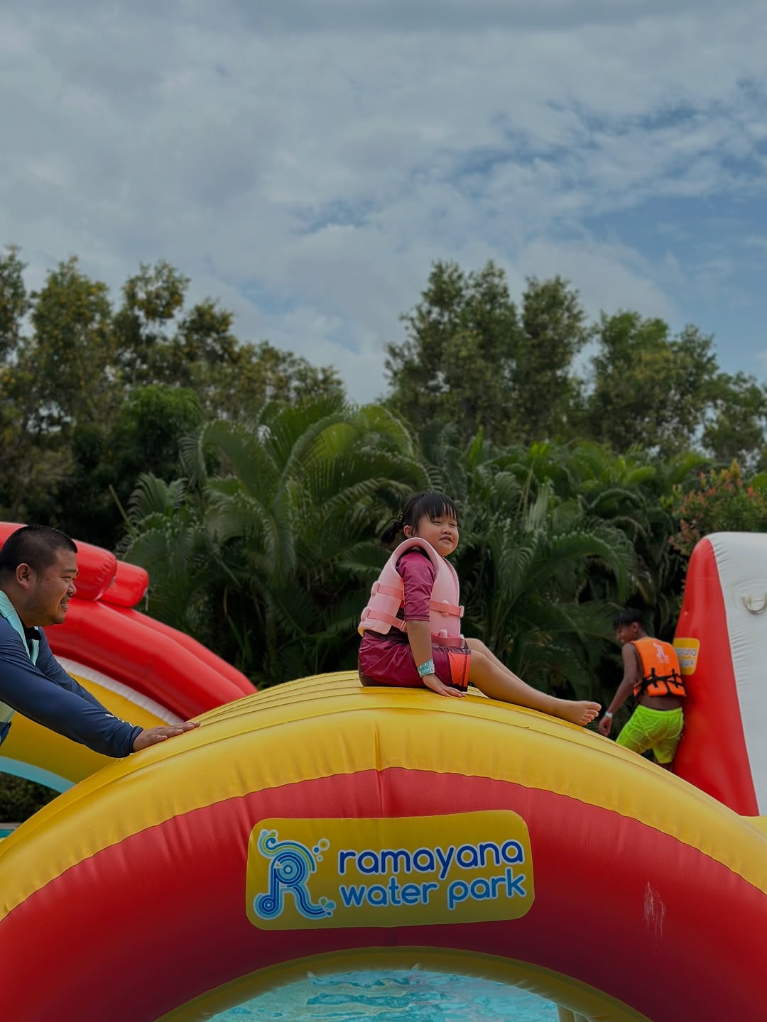 Ramayana Water Park