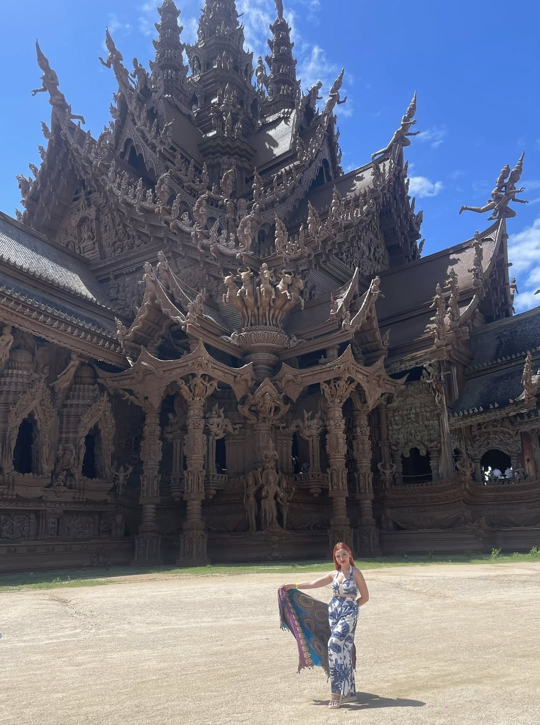 Sanctuary of Truth