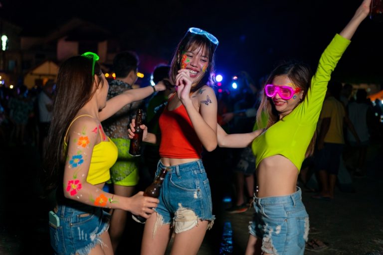 Thailand Nightlife