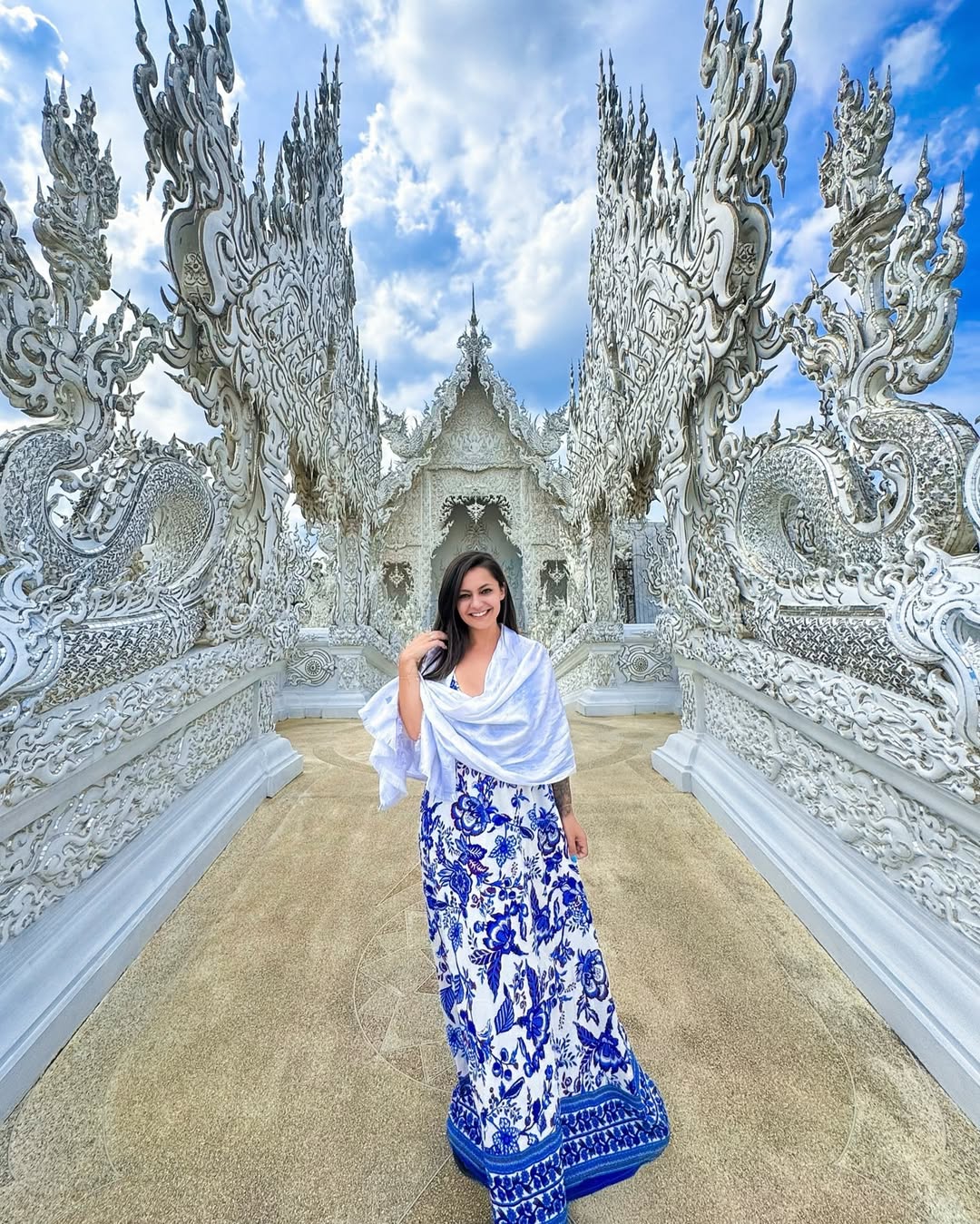 White Temple