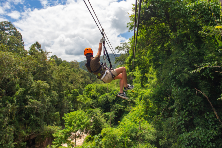 Adventure Activities in Thailand