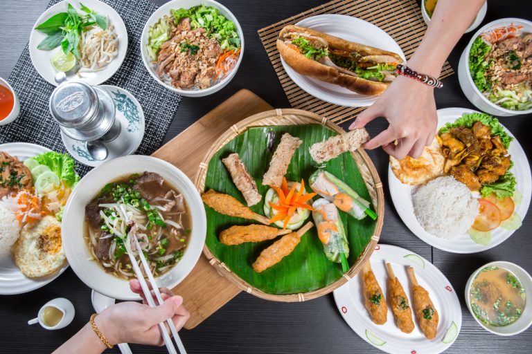 Hanoi Street Foods