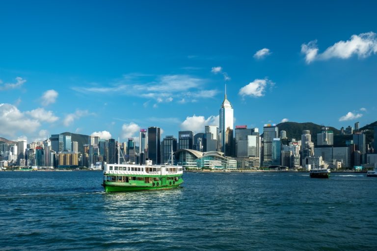 How to Reach Macau from Hong Kong