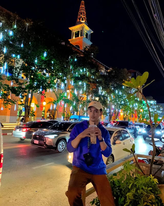 Nimmanhaemin Road