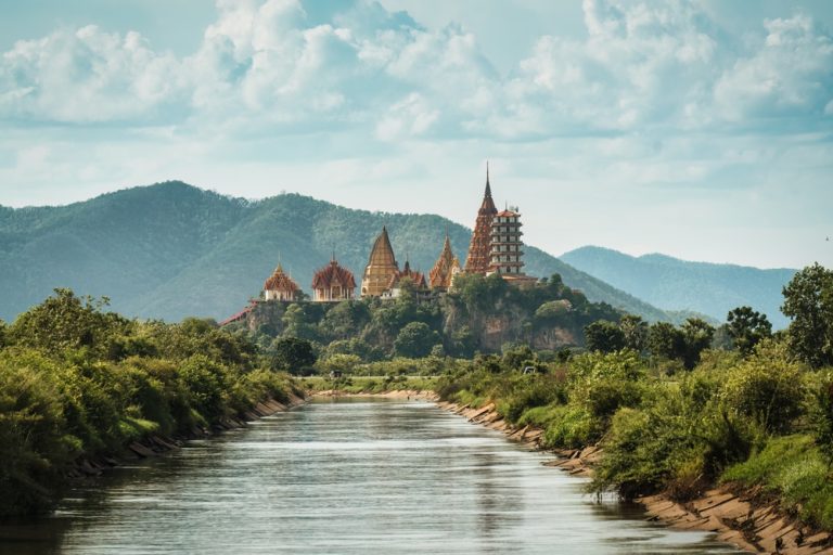 places to visit in Thailand