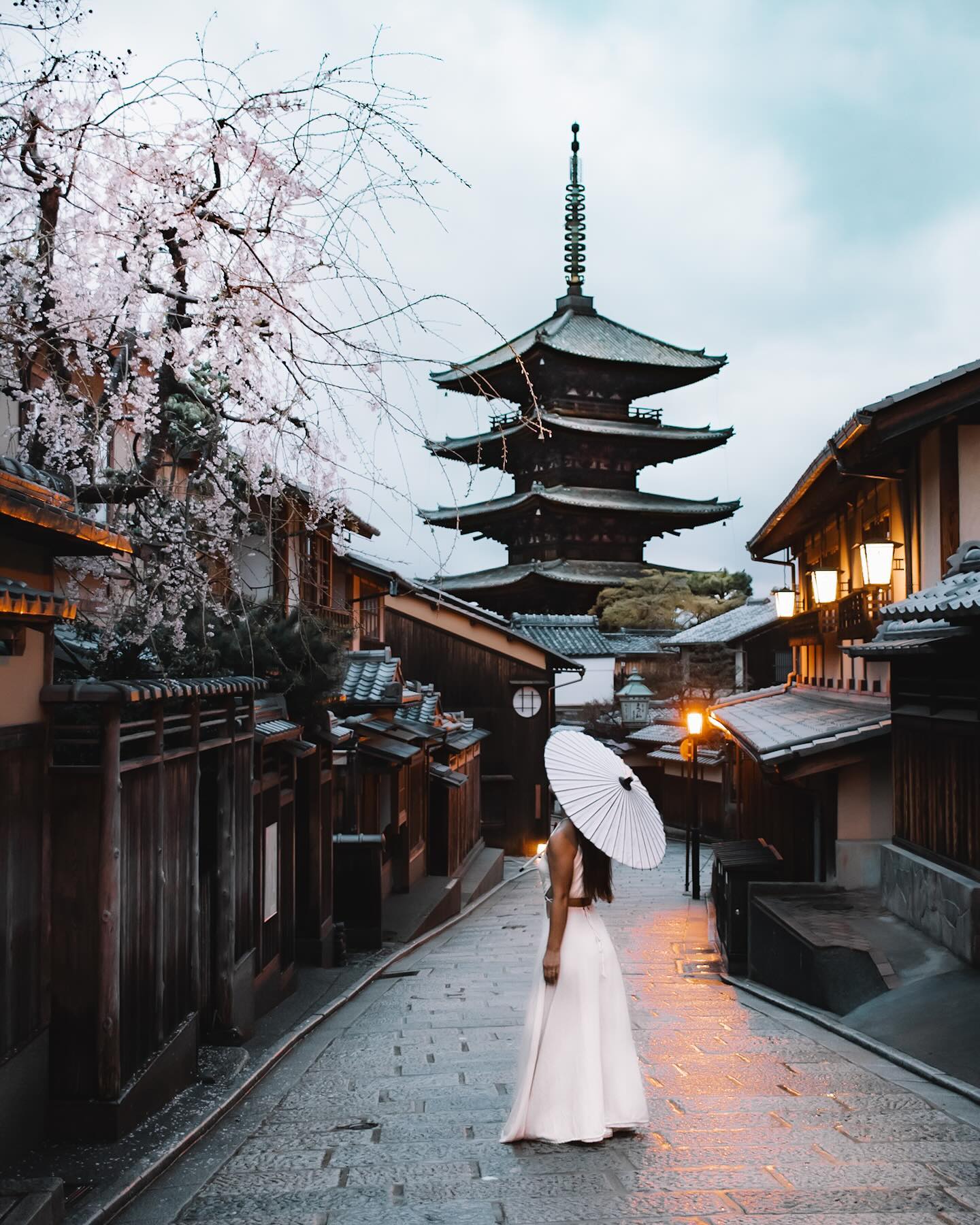 Best month to Visit Japan from India