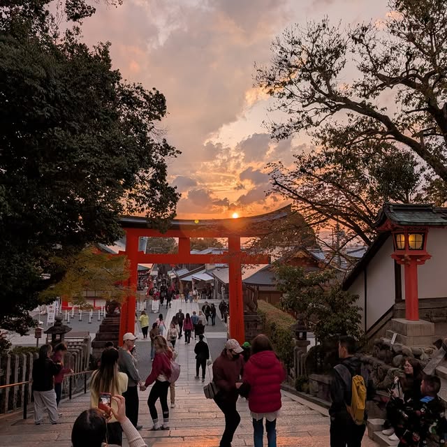 Fushimi Inari Shrine