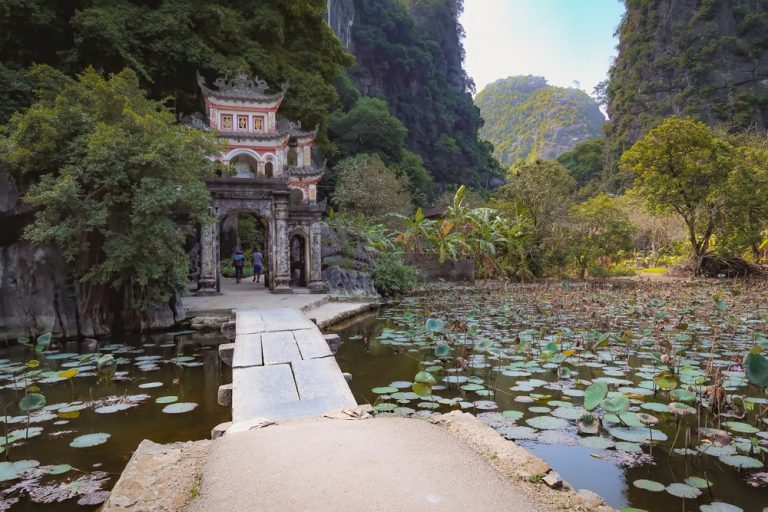 Ninh Binh Day Trip from Hanoi