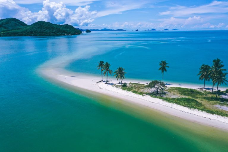 Phuket Krabi itinerary