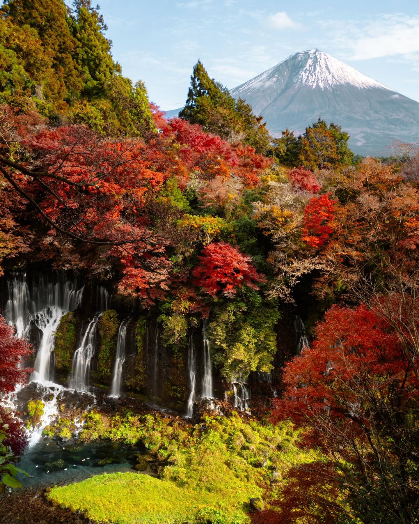 Time to Visit Japan