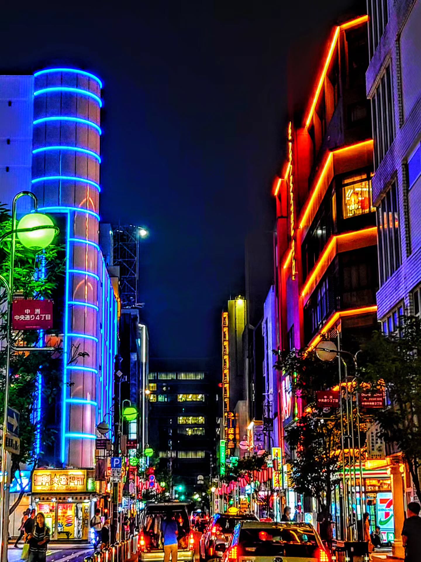 Fukuoka Nightlife
