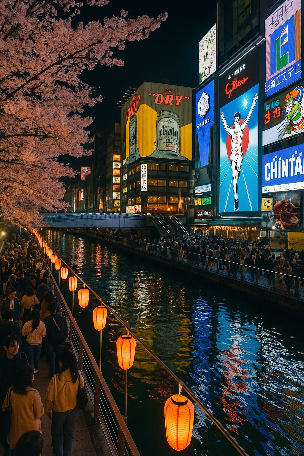 Osaka Nightlife