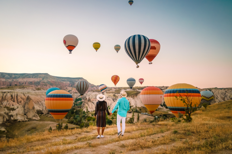 Turkey Hot Air Balloon
