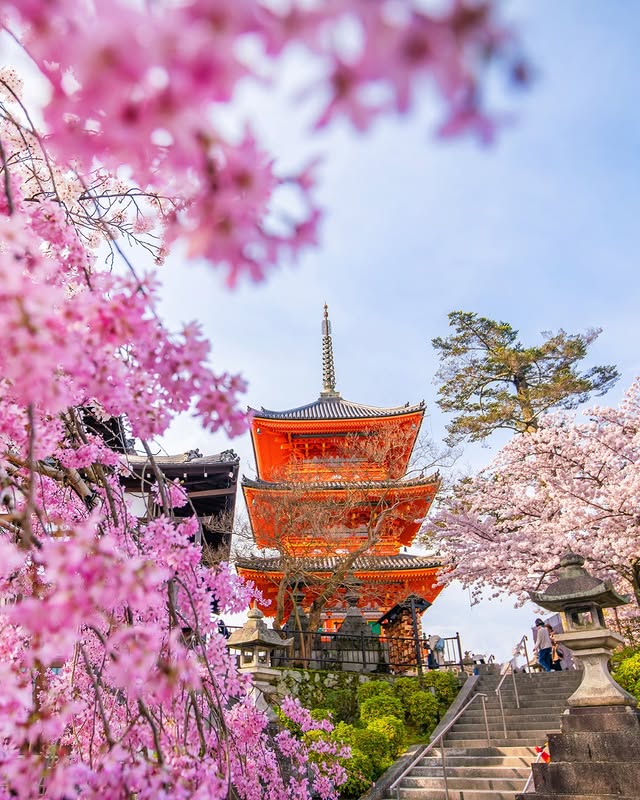 Kiyomizudera Temple