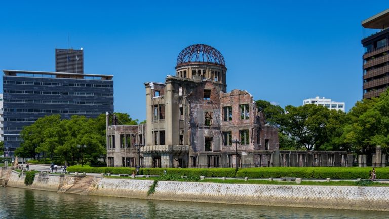 places to visit in hiroshima