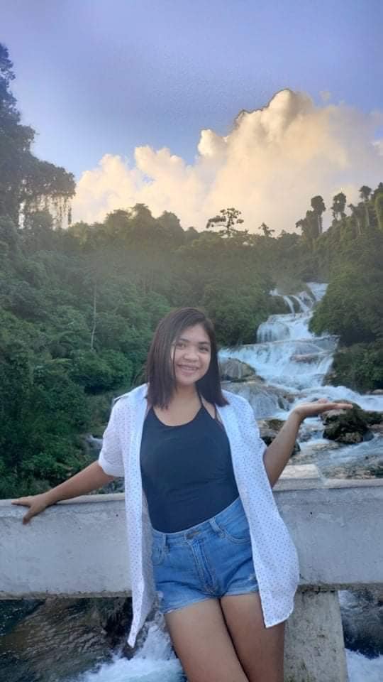 Aliwagwag Falls, Davao Oriental