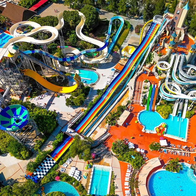 Aqua Fantasy Aquapark
