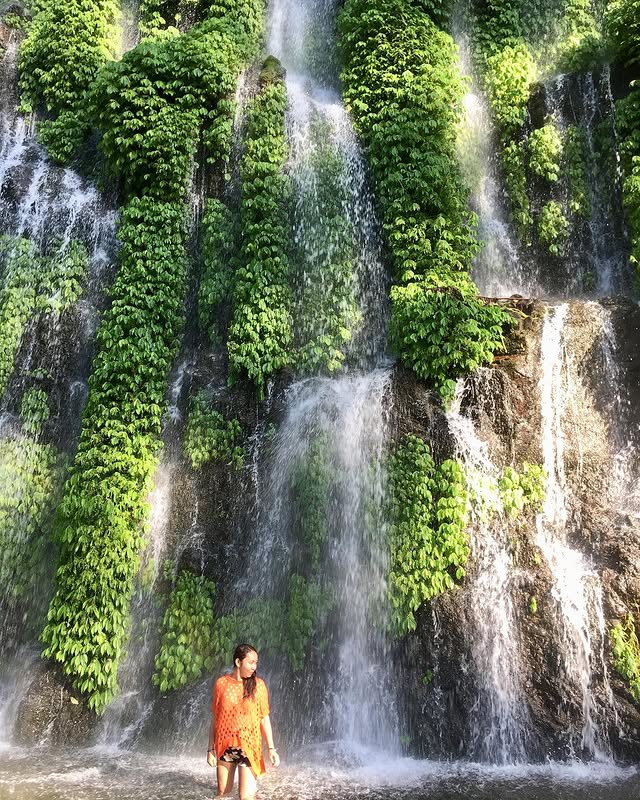 Asik-Asik Falls, Cotabato
