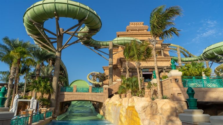Best Theme Parks in Turkey