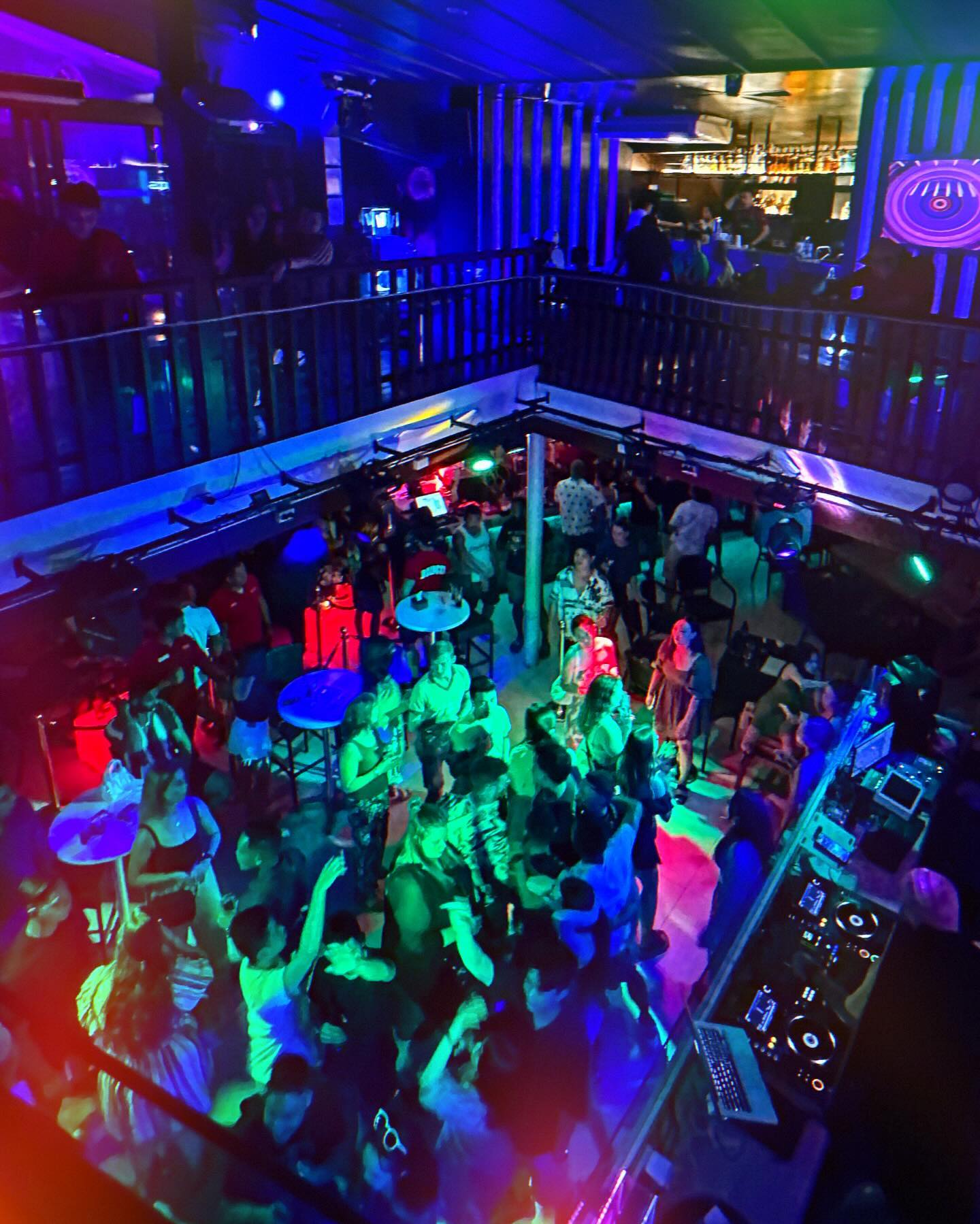 Boracay nightlife