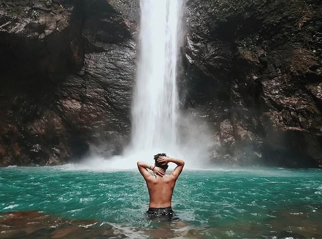 Casaroro Falls, Negros Oriental