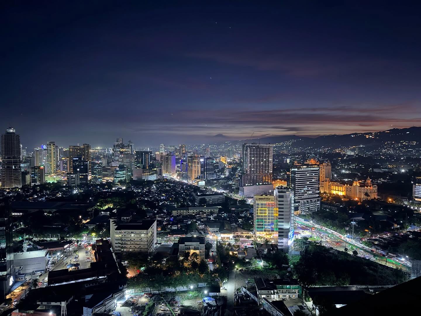 Cebu City nightlife