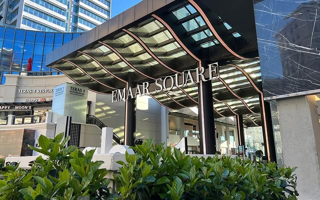Emaar Square Mall
