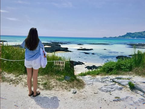 Hyeopjae Beach, Jeju Island