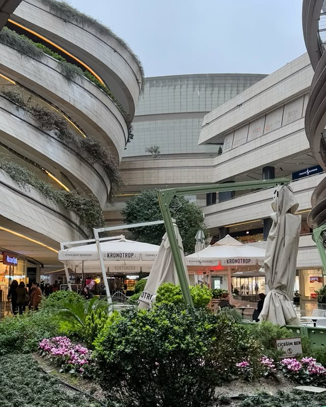 Kanyon Mall
