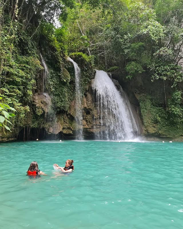 Kawasan Falls, Cebu