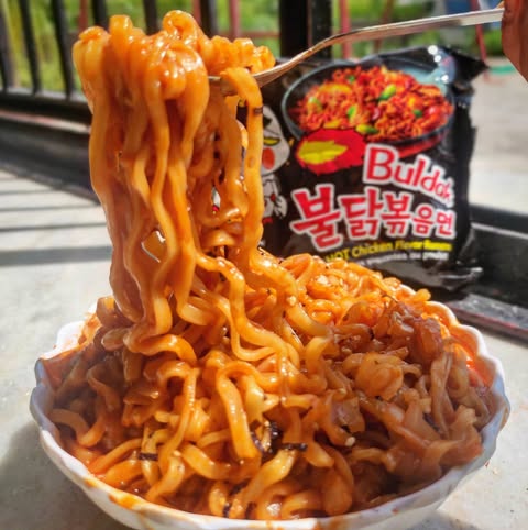 Korean Noodles